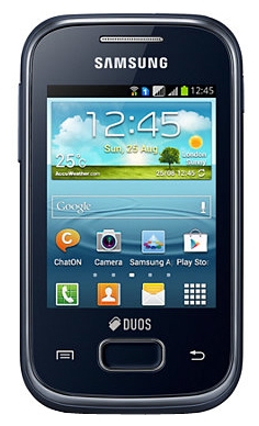 Samsung Galaxy Y Plus GT-S5303 recovery